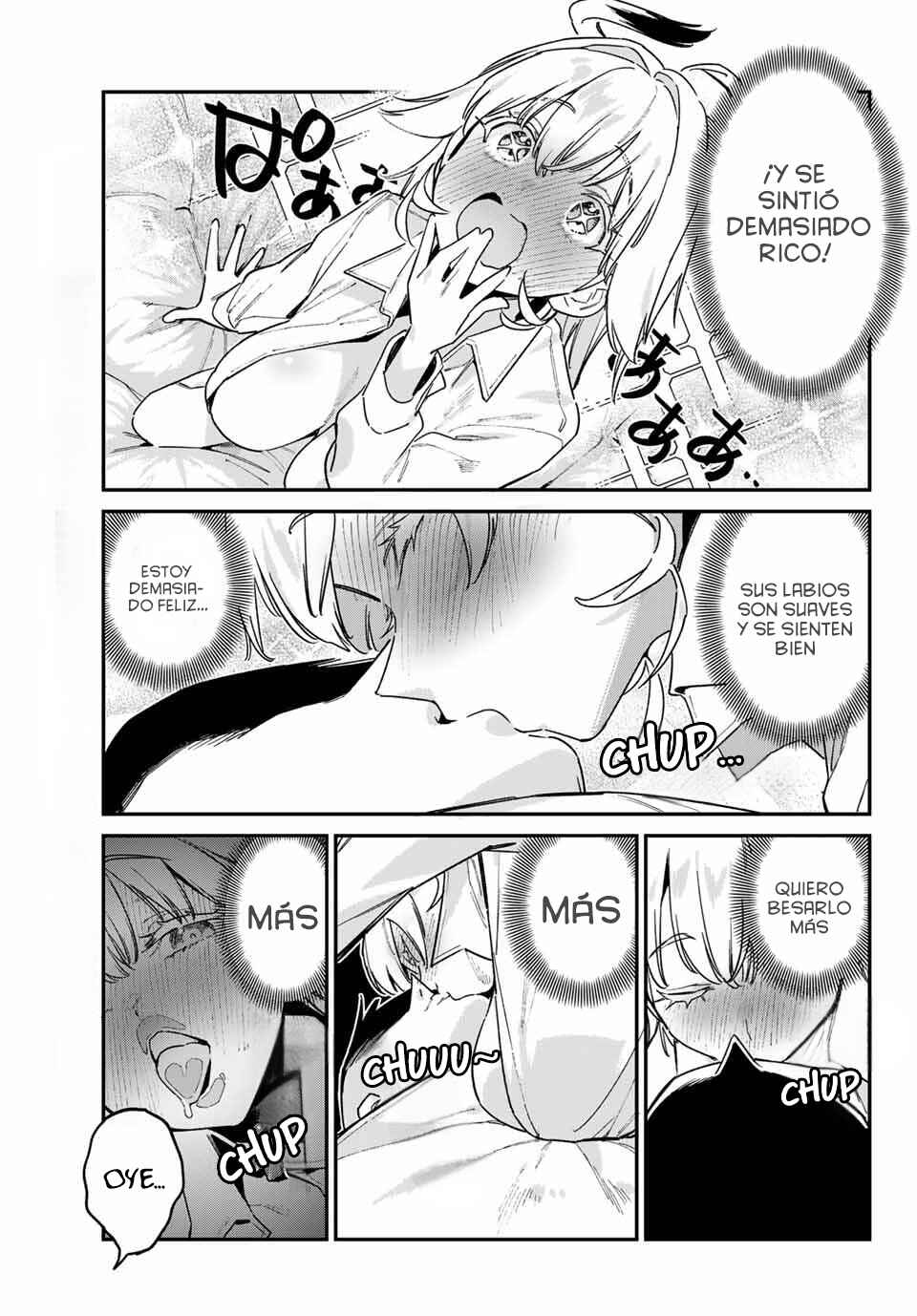Kanan-sama wa Akumade Choroi Chapter 150 - Page 8