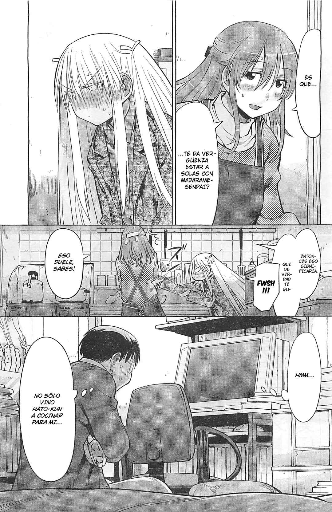 Genshiken Nidaime - The Society for the Study of Modern Visual Culture II Chapter 98 - Page 13