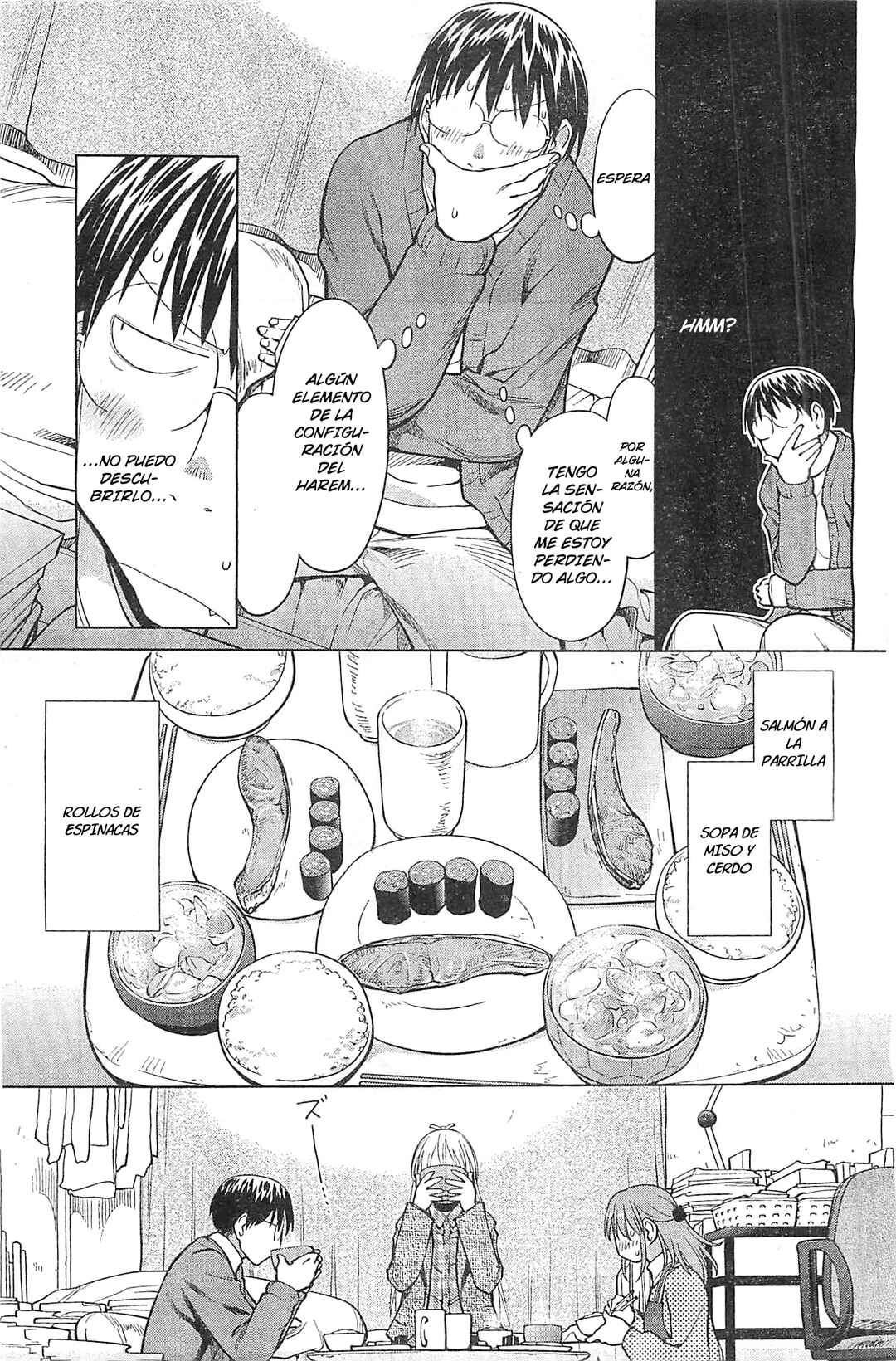 Genshiken Nidaime - The Society for the Study of Modern Visual Culture II Chapter 98 - Page 15
