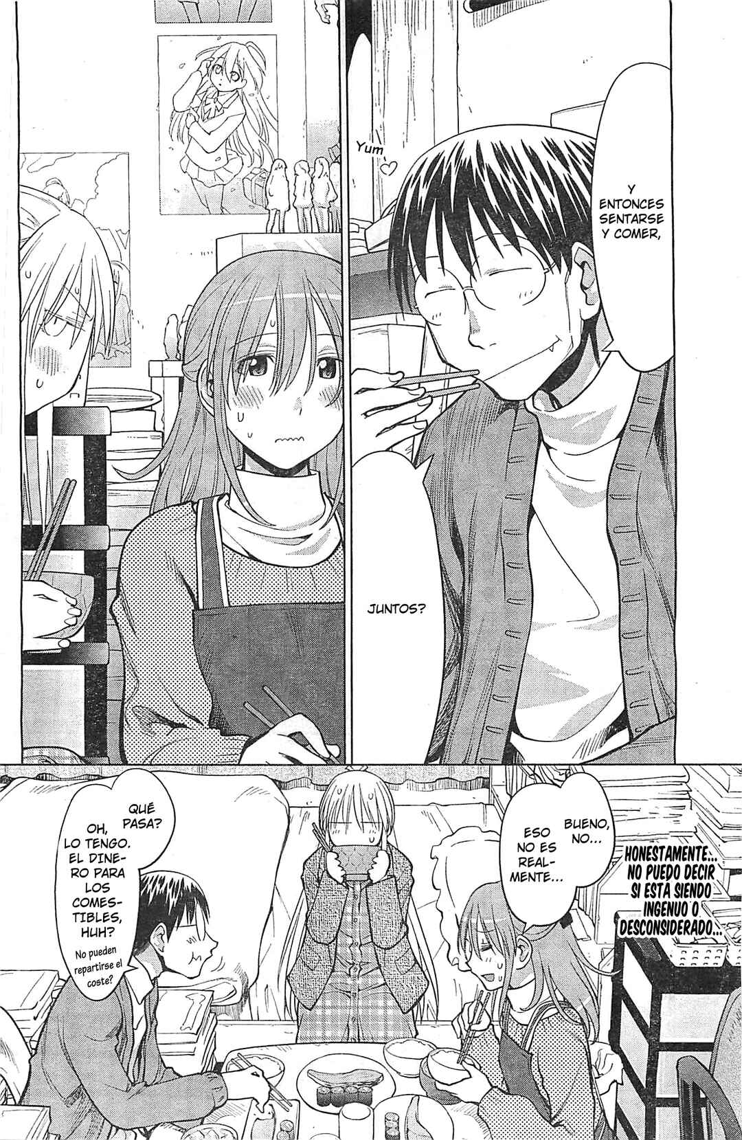 Genshiken Nidaime - The Society for the Study of Modern Visual Culture II Chapter 98 - Page 18