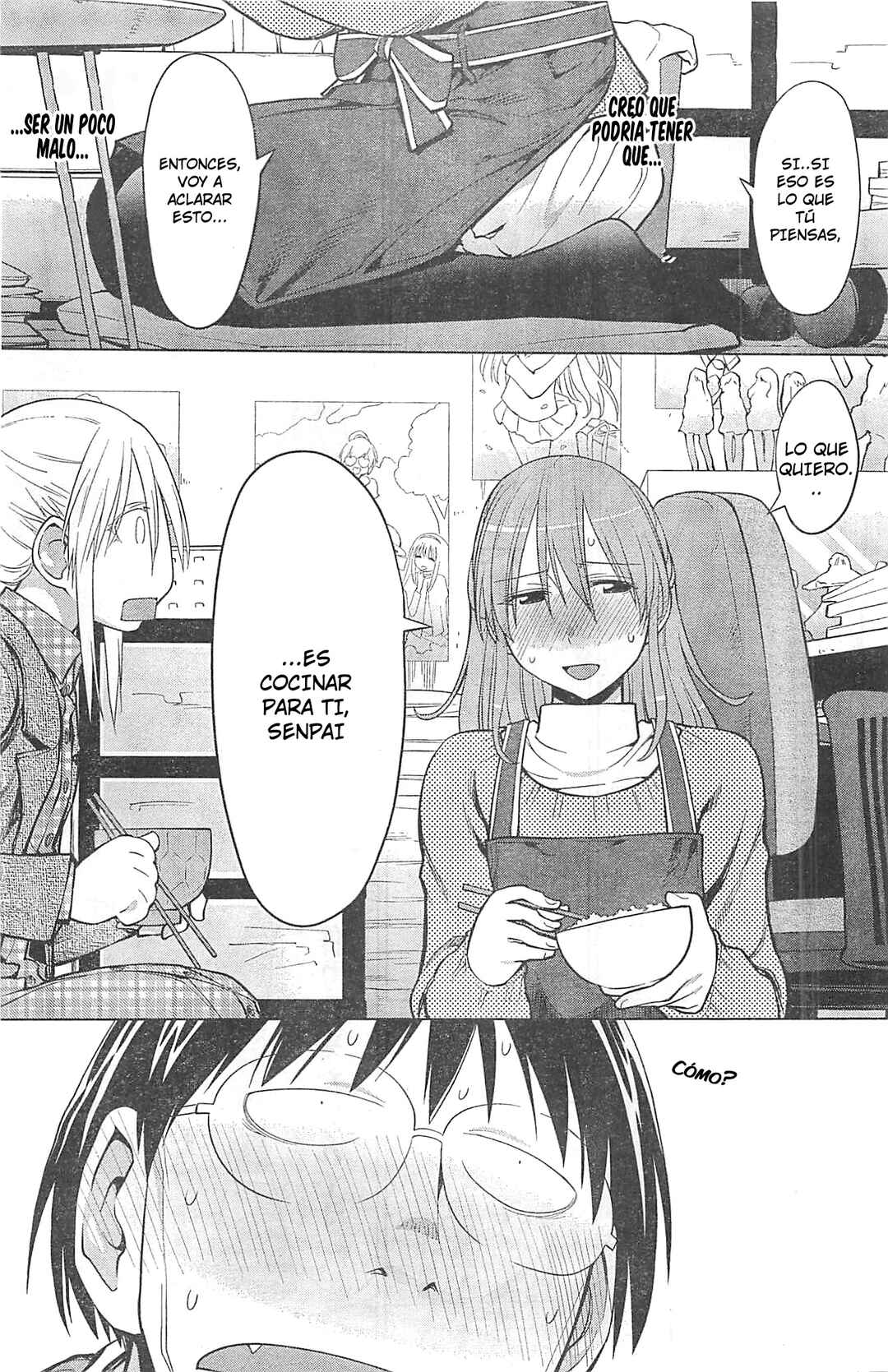Genshiken Nidaime - The Society for the Study of Modern Visual Culture II Chapter 98 - Page 19