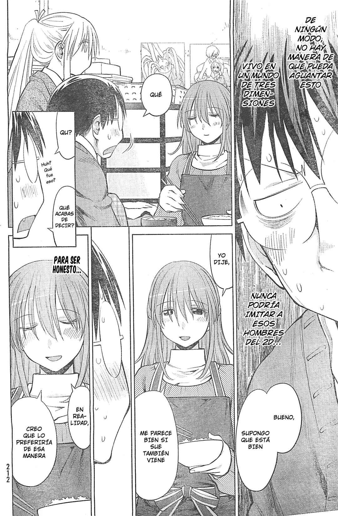 Genshiken Nidaime - The Society for the Study of Modern Visual Culture II Chapter 98 - Page 24