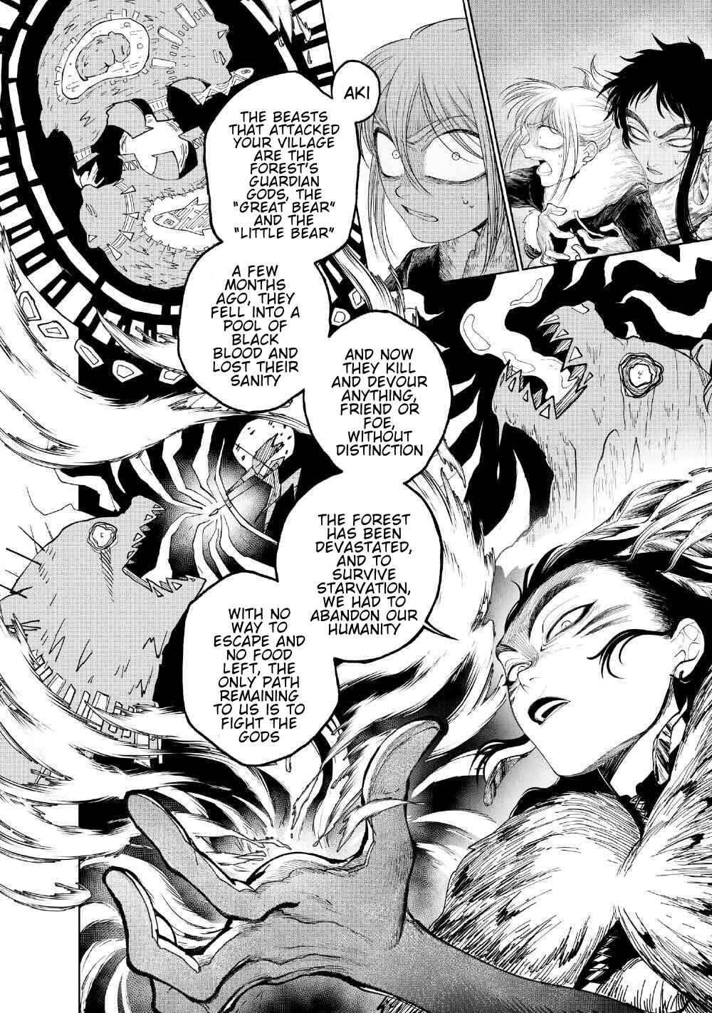 Kohva Chapter 3 - Page 36