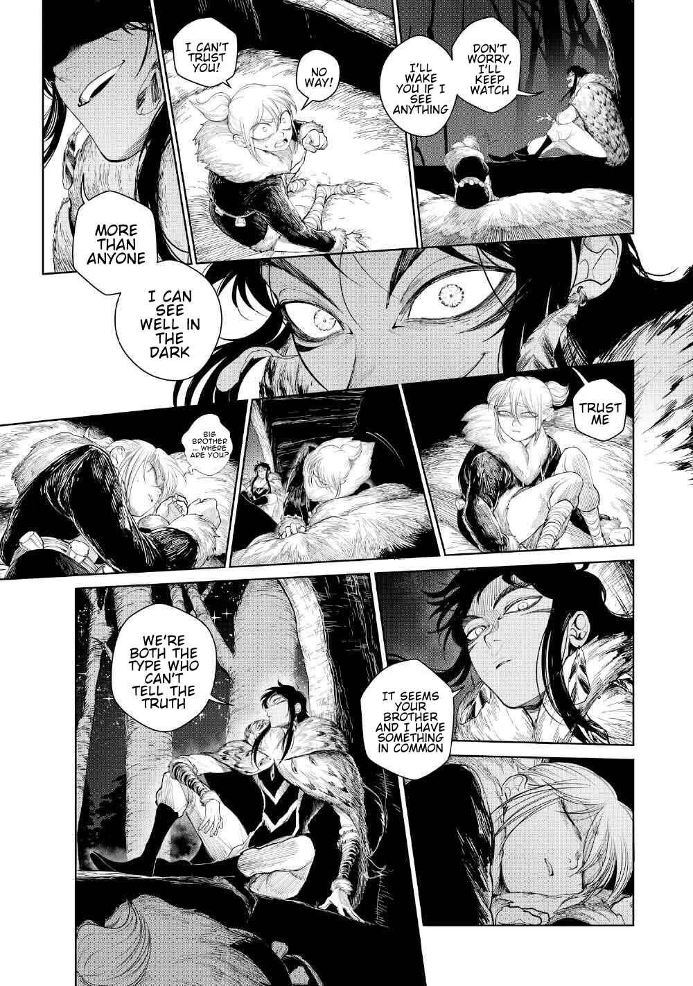 Kohva Chapter 3 - Page 41