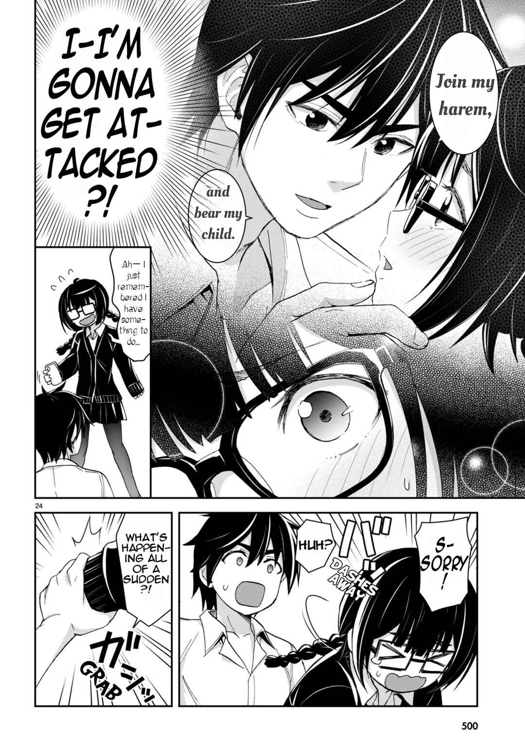 Isekai Yurutto Survival Seikatsu ~Gakkou no Minna to Isekai no Mujintou ni Tenishitakedo Ore Dake Rakushou desu~ Chapter 28 - Page 25