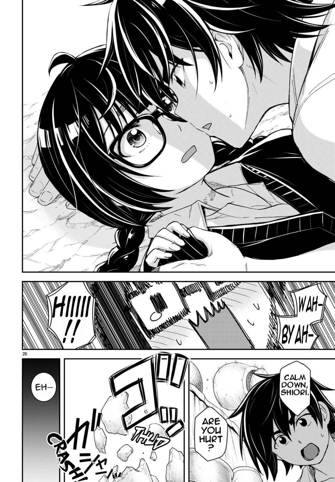 Isekai Yurutto Survival Seikatsu ~Gakkou no Minna to Isekai no Mujintou ni Tenishitakedo Ore Dake Rakushou desu~ Chapter 28 - Page 27