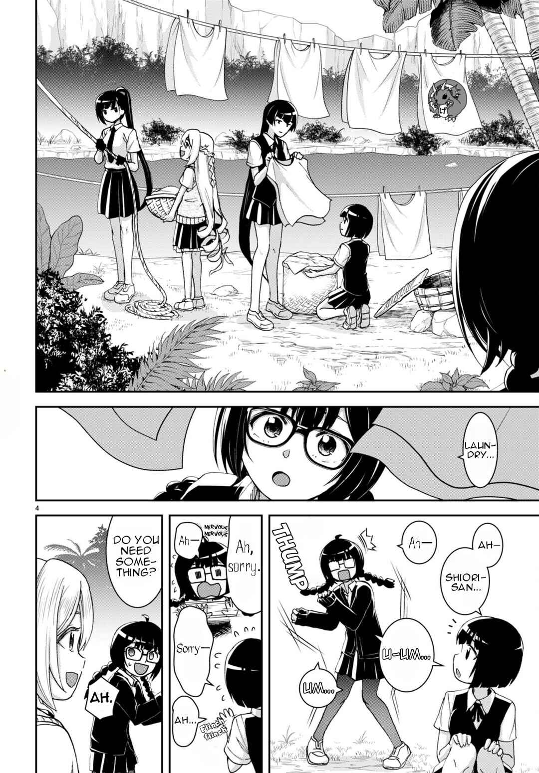 Isekai Yurutto Survival Seikatsu ~Gakkou no Minna to Isekai no Mujintou ni Tenishitakedo Ore Dake Rakushou desu~ Chapter 28 - Page 5