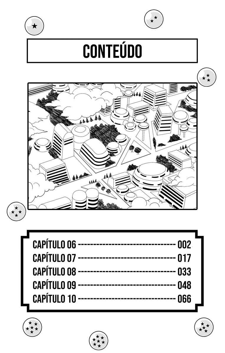 Dragon Ball AF - Daitai no Mirai (Doujinshi) Chapter 6 - Page 5