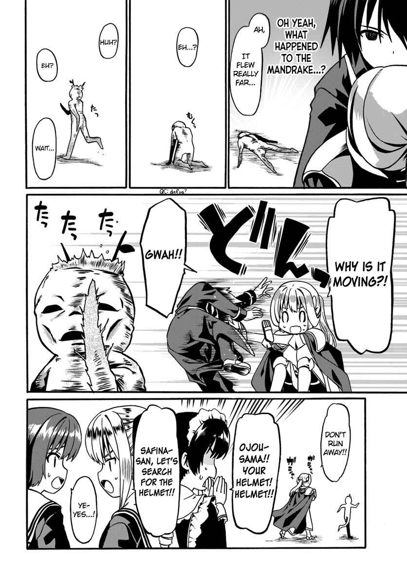 Douyara Watashi no Karada wa Kanzen Muteki no You Desu ne Chapter 17 - Page 10