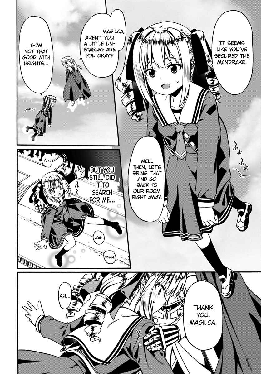 Douyara Watashi no Karada wa Kanzen Muteki no You Desu ne Chapter 17 - Page 16
