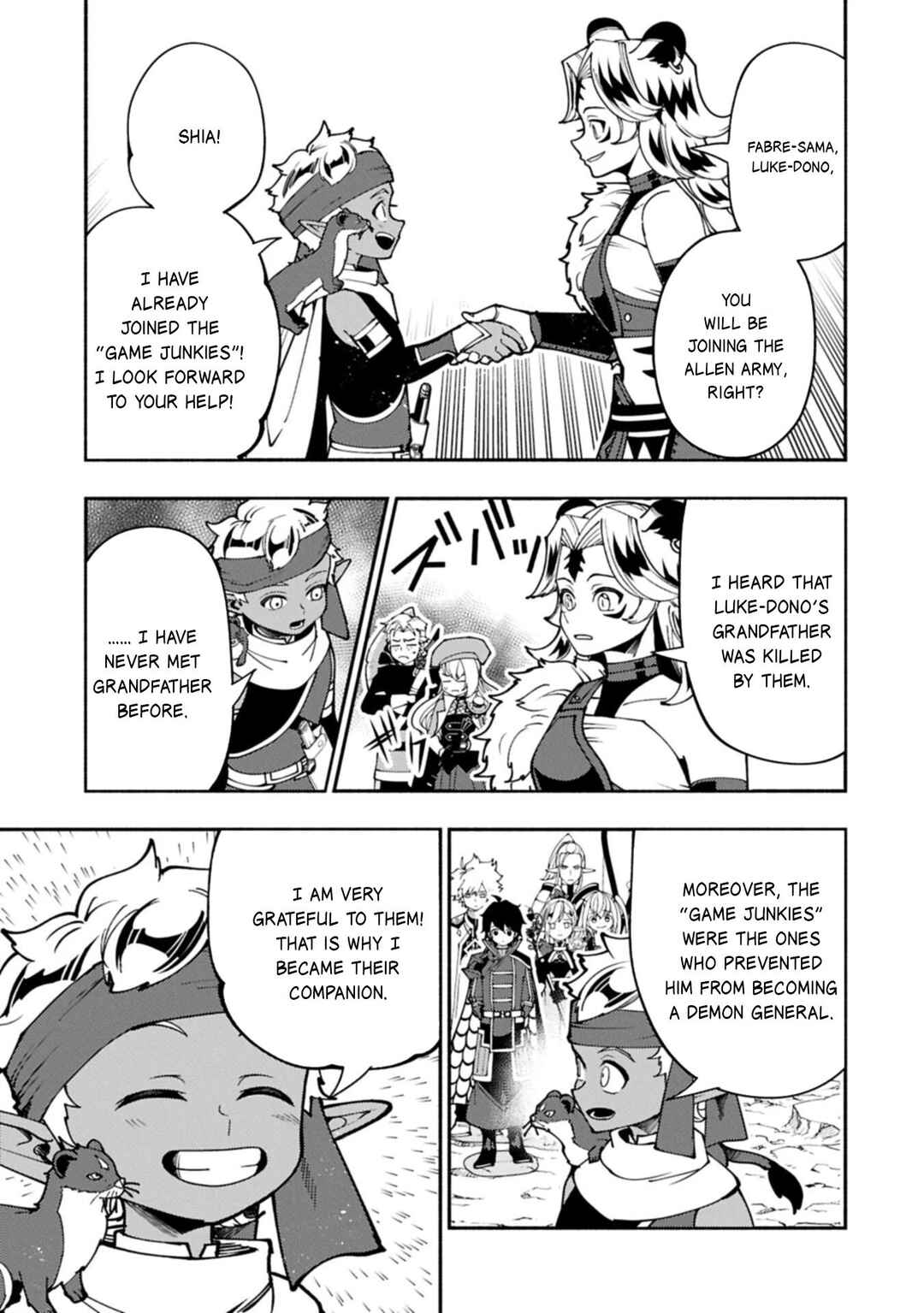 Hell Mode: Yarikomi Suki no Gamer wa Haisettei no Isekai de Musou Suru—Hajimari no Shoukanshi Chapter 91.2 - Page 2