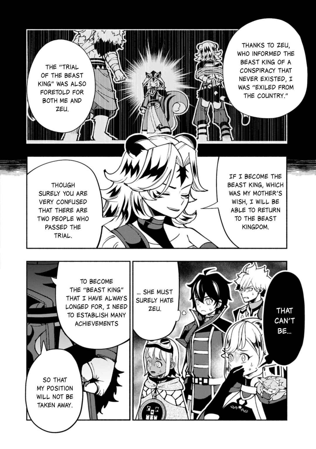 Hell Mode: Yarikomi Suki no Gamer wa Haisettei no Isekai de Musou Suru—Hajimari no Shoukanshi Chapter 91.2 - Page 5