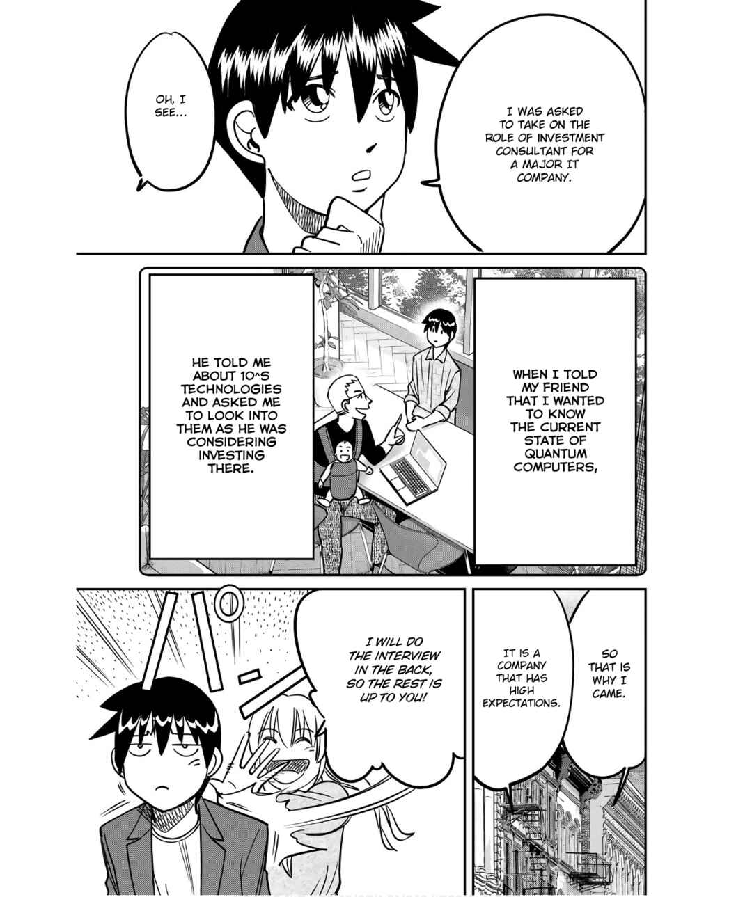 Q.E.D. iff - proven end - Chapter 49 - Page 11