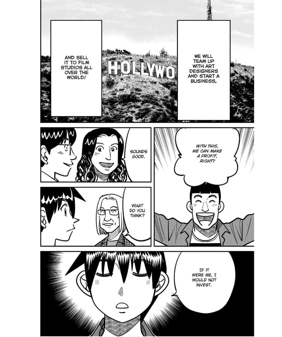Q.E.D. iff - proven end - Chapter 49 - Page 24