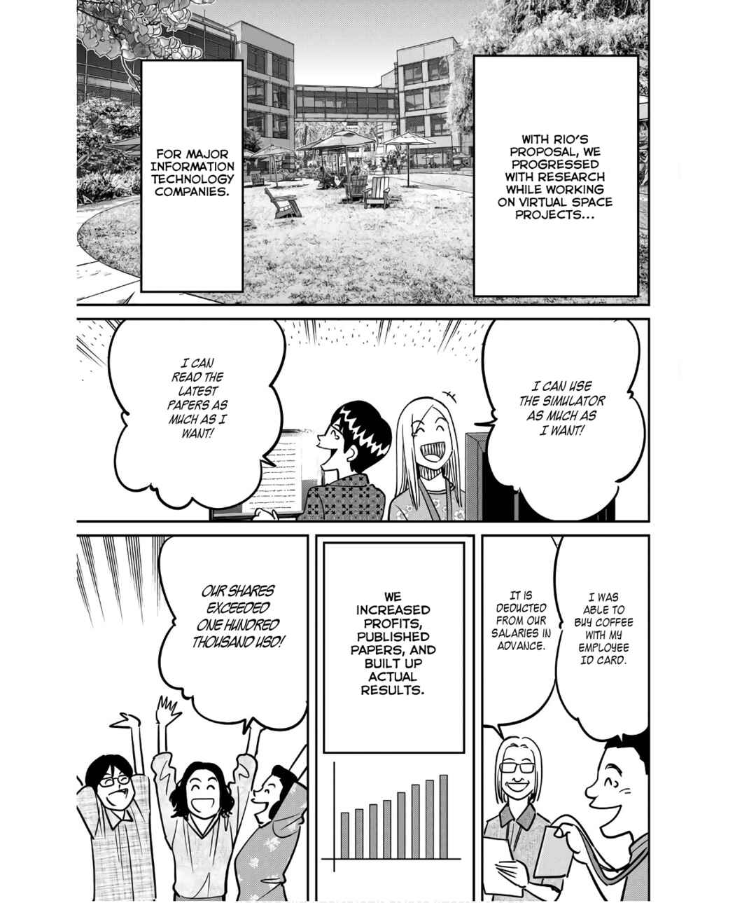 Q.E.D. iff - proven end - Chapter 49 - Page 35