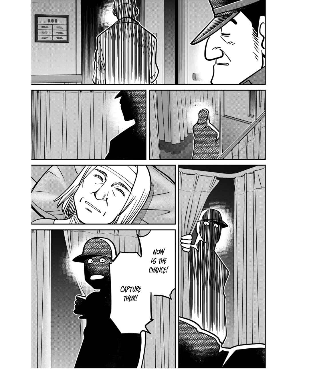 Q.E.D. iff - proven end - Chapter 49 - Page 67