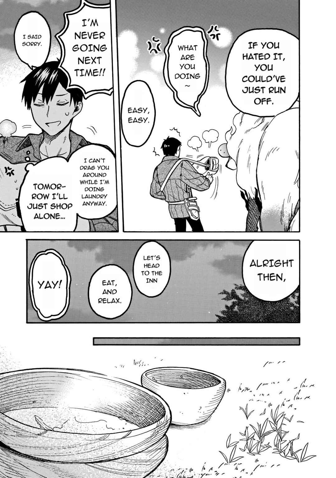 Tondemo Skill de Isekai Hourou Meshi: Sui no Daibouken Chapter 57 - Page 11