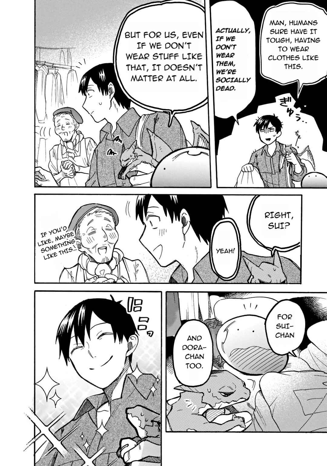 Tondemo Skill de Isekai Hourou Meshi: Sui no Daibouken Chapter 57 - Page 6