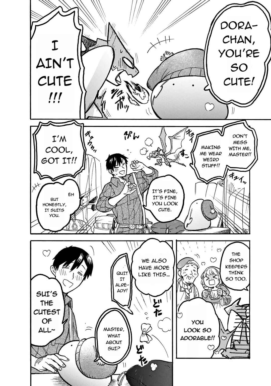Tondemo Skill de Isekai Hourou Meshi: Sui no Daibouken Chapter 57 - Page 8