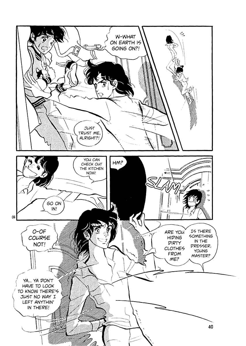 High Teen Boogie Chapter 10 - Page 6