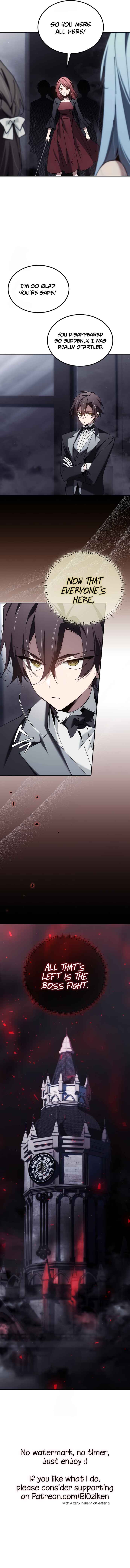 Mabeop Hakgyo Apjeommyeol Cheonjae-ga Doeeotda Chapter 59 - Page 13