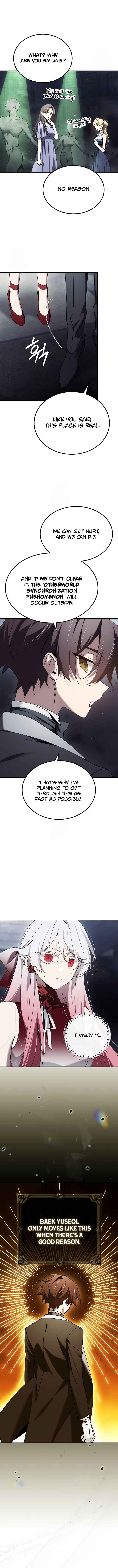 Mabeop Hakgyo Apjeommyeol Cheonjae-ga Doeeotda Chapter 59 - Page 4