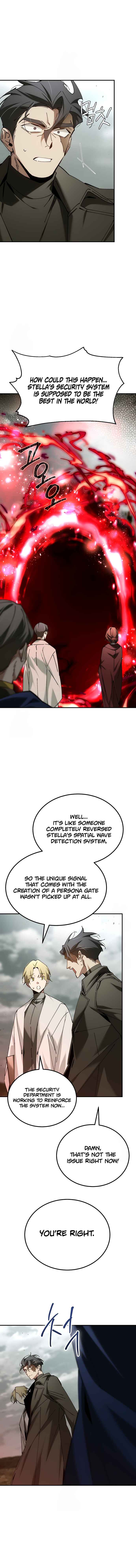 Mabeop Hakgyo Apjeommyeol Cheonjae-ga Doeeotda Chapter 59 - Page 9