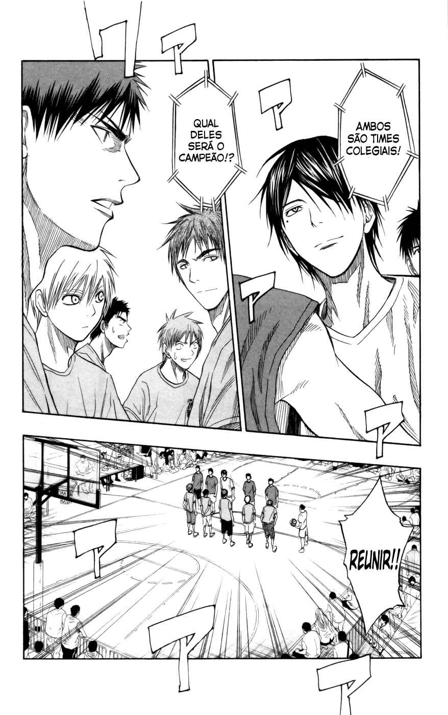 Kuroko's Basketball Chapter 77 - Page 13