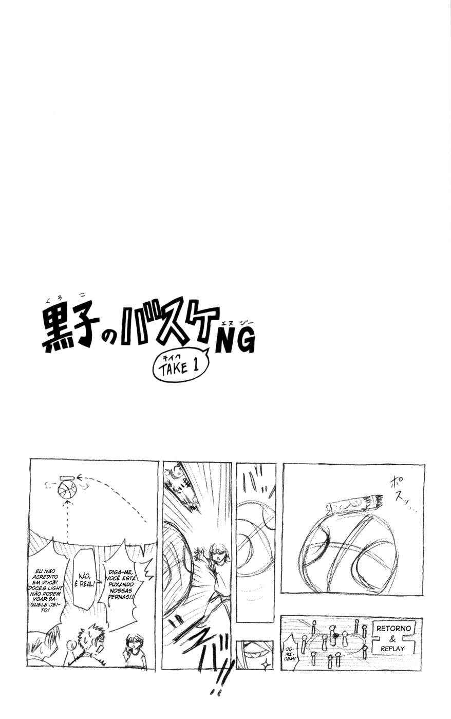 Kuroko's Basketball Chapter 77 - Page 20