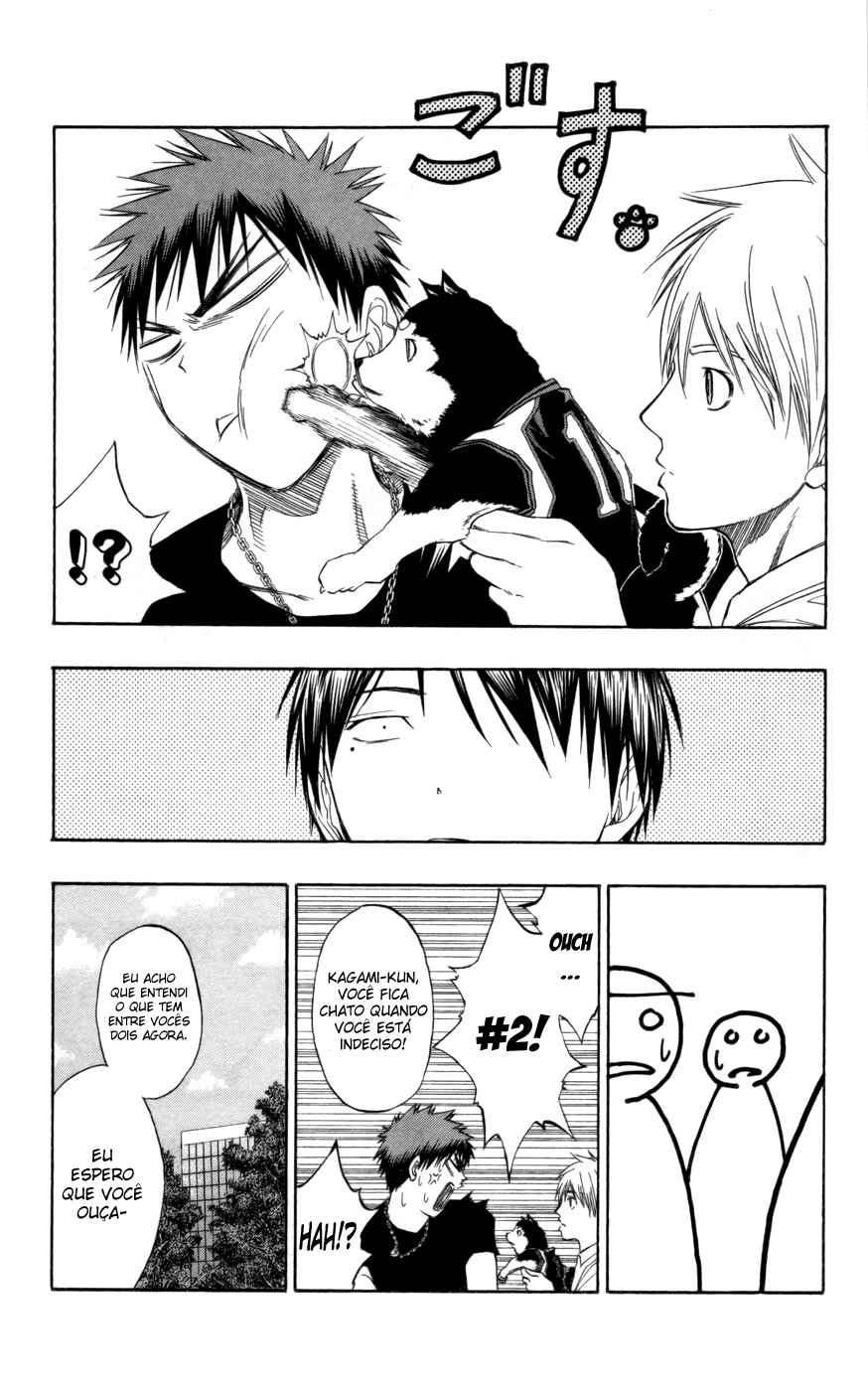 Kuroko's Basketball Chapter 77 - Page 3