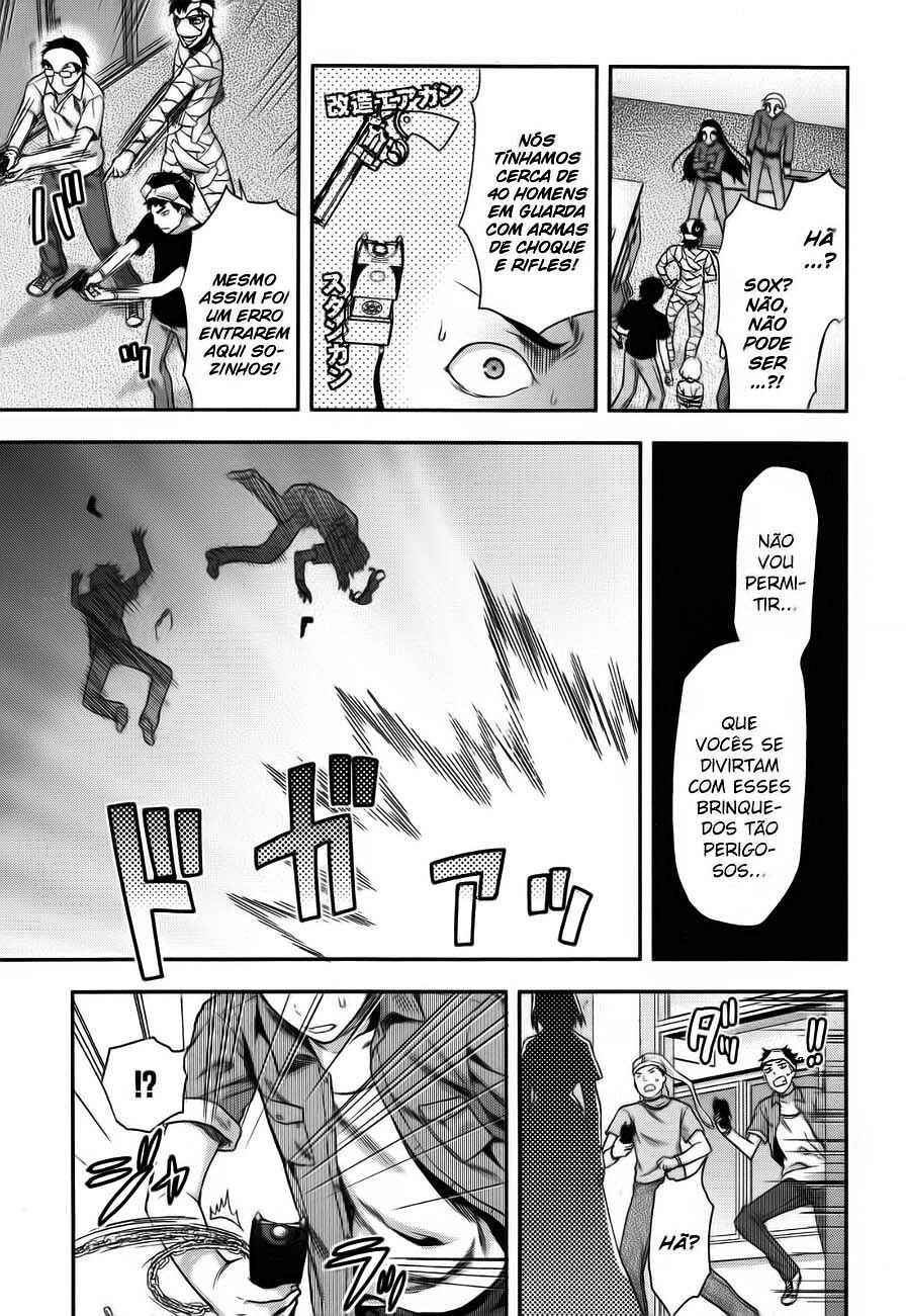Shimoneta to Iu Gainen ga Sonzai Shinai Taikutsu na Sekai - Man●hen Chapter 12 - Page 11