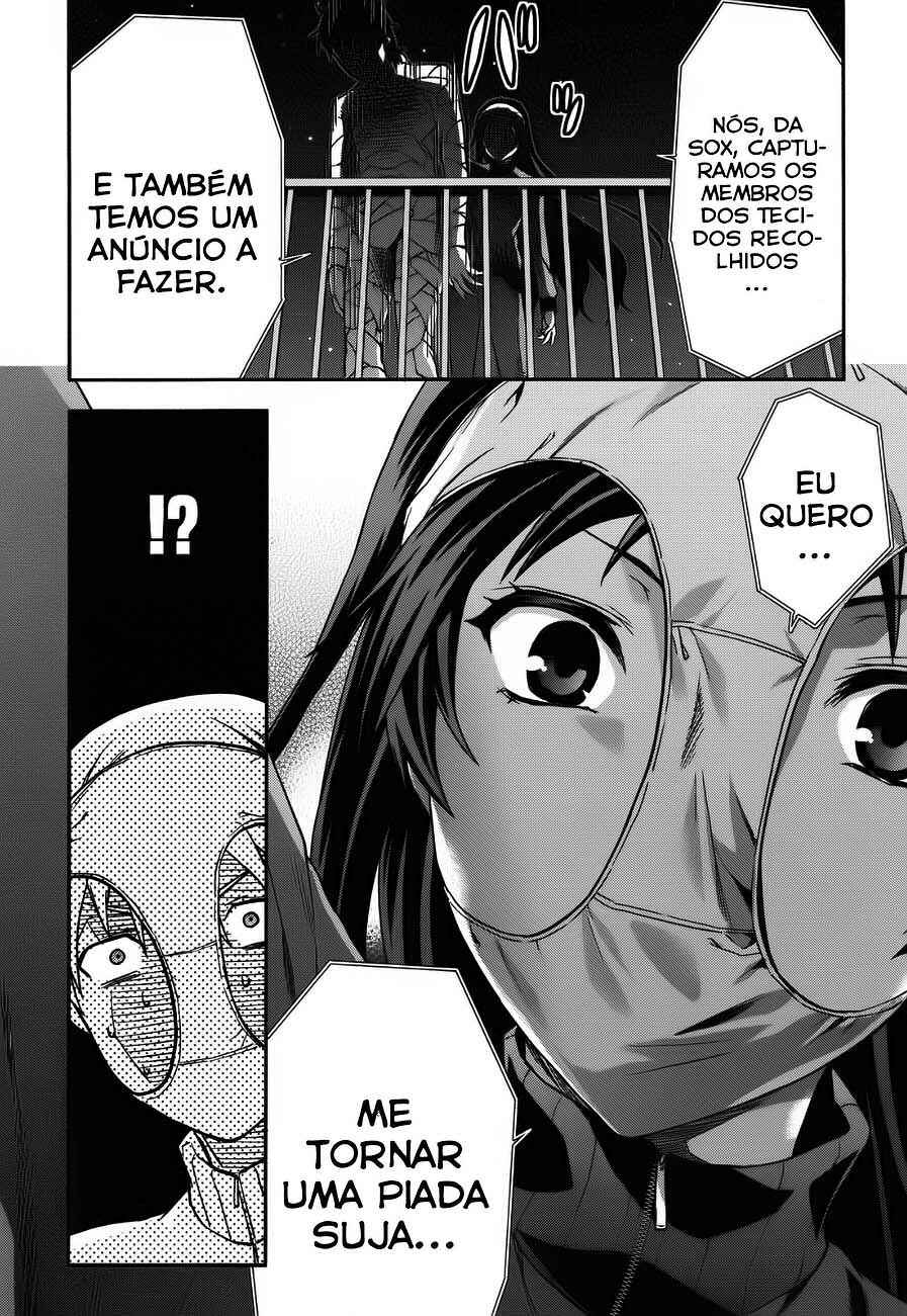 Shimoneta to Iu Gainen ga Sonzai Shinai Taikutsu na Sekai - Man●hen Chapter 12 - Page 16