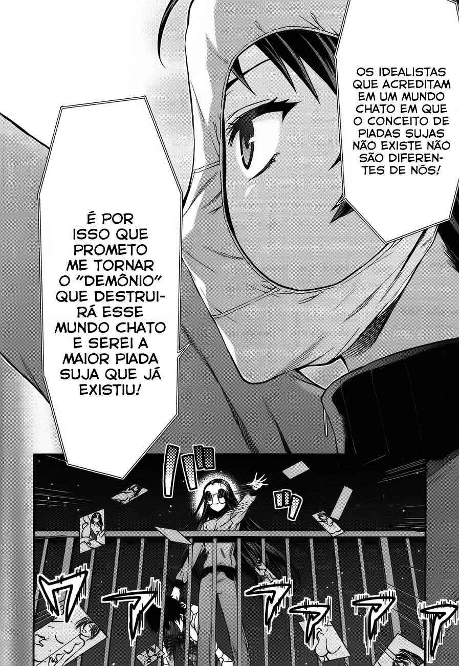 Shimoneta to Iu Gainen ga Sonzai Shinai Taikutsu na Sekai - Man●hen Chapter 12 - Page 18