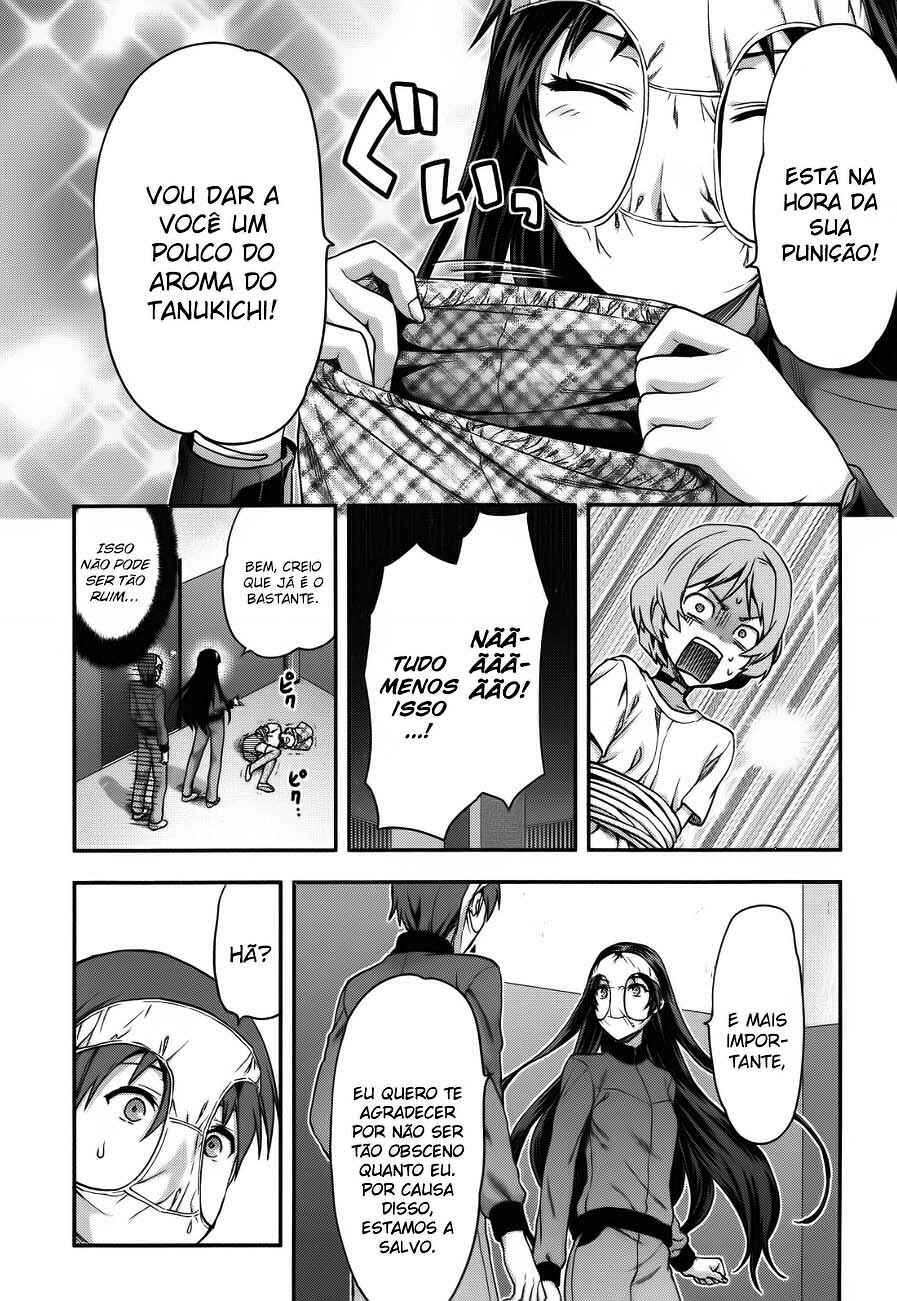 Shimoneta to Iu Gainen ga Sonzai Shinai Taikutsu na Sekai - Man●hen Chapter 12 - Page 20