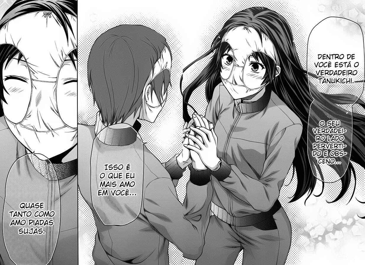 Shimoneta to Iu Gainen ga Sonzai Shinai Taikutsu na Sekai - Man●hen Chapter 12 - Page 22