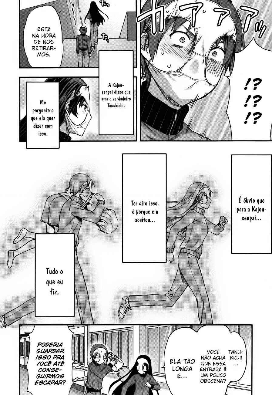 Shimoneta to Iu Gainen ga Sonzai Shinai Taikutsu na Sekai - Man●hen Chapter 12 - Page 23