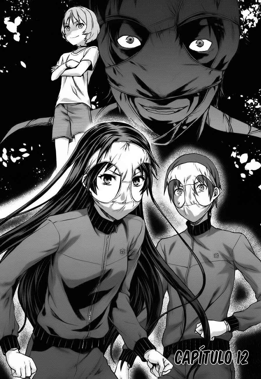 Shimoneta to Iu Gainen ga Sonzai Shinai Taikutsu na Sekai - Man●hen Chapter 12 - Page 4