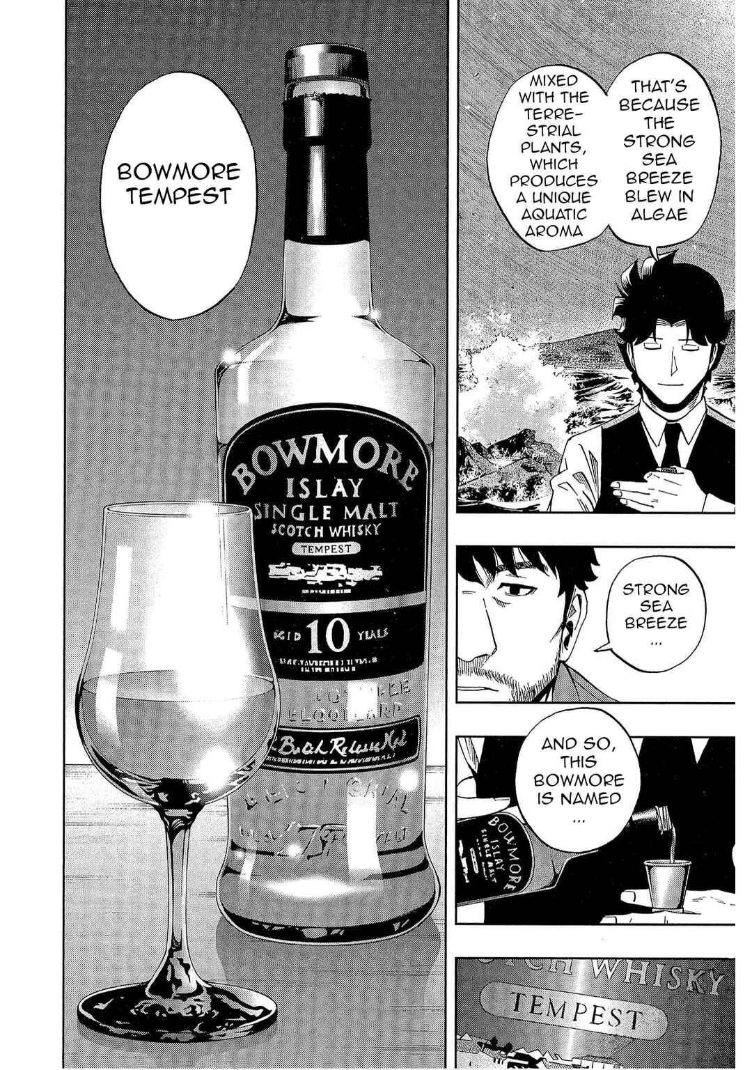 Bartender à Tokyo Chapter 36 - Page 15