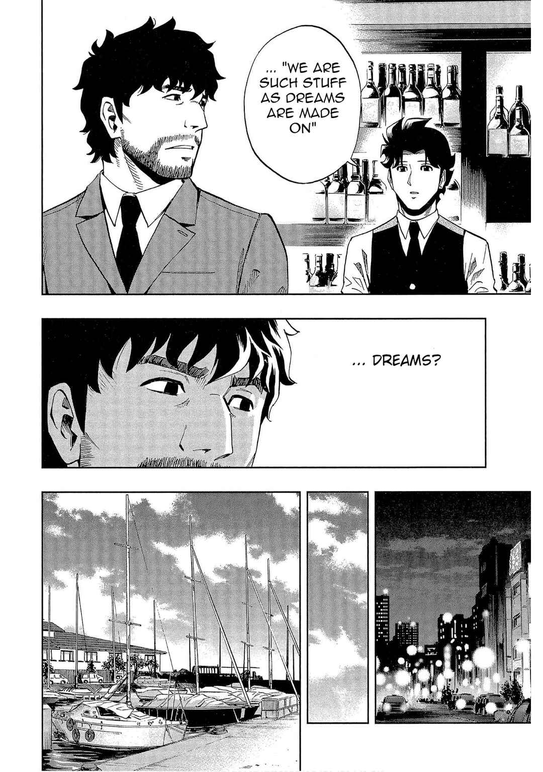 Bartender à Tokyo Chapter 36 - Page 19