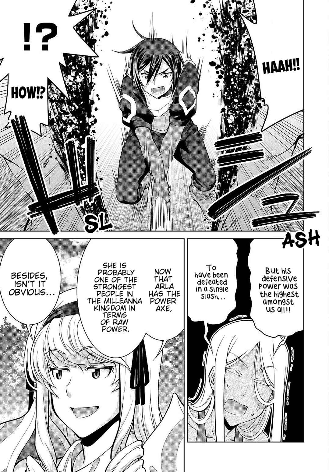 Legend Chapter 83 - Page 19