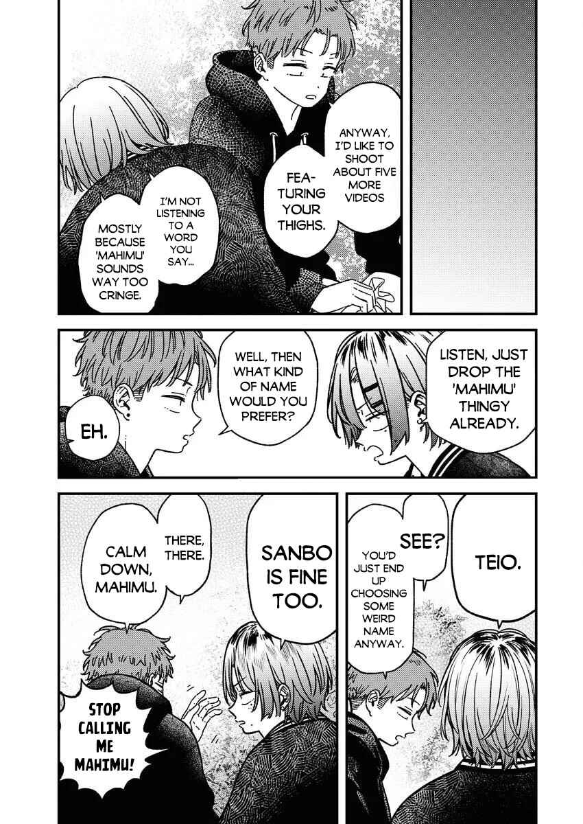 Toru ni Taranai Chapter 31 - Page 13