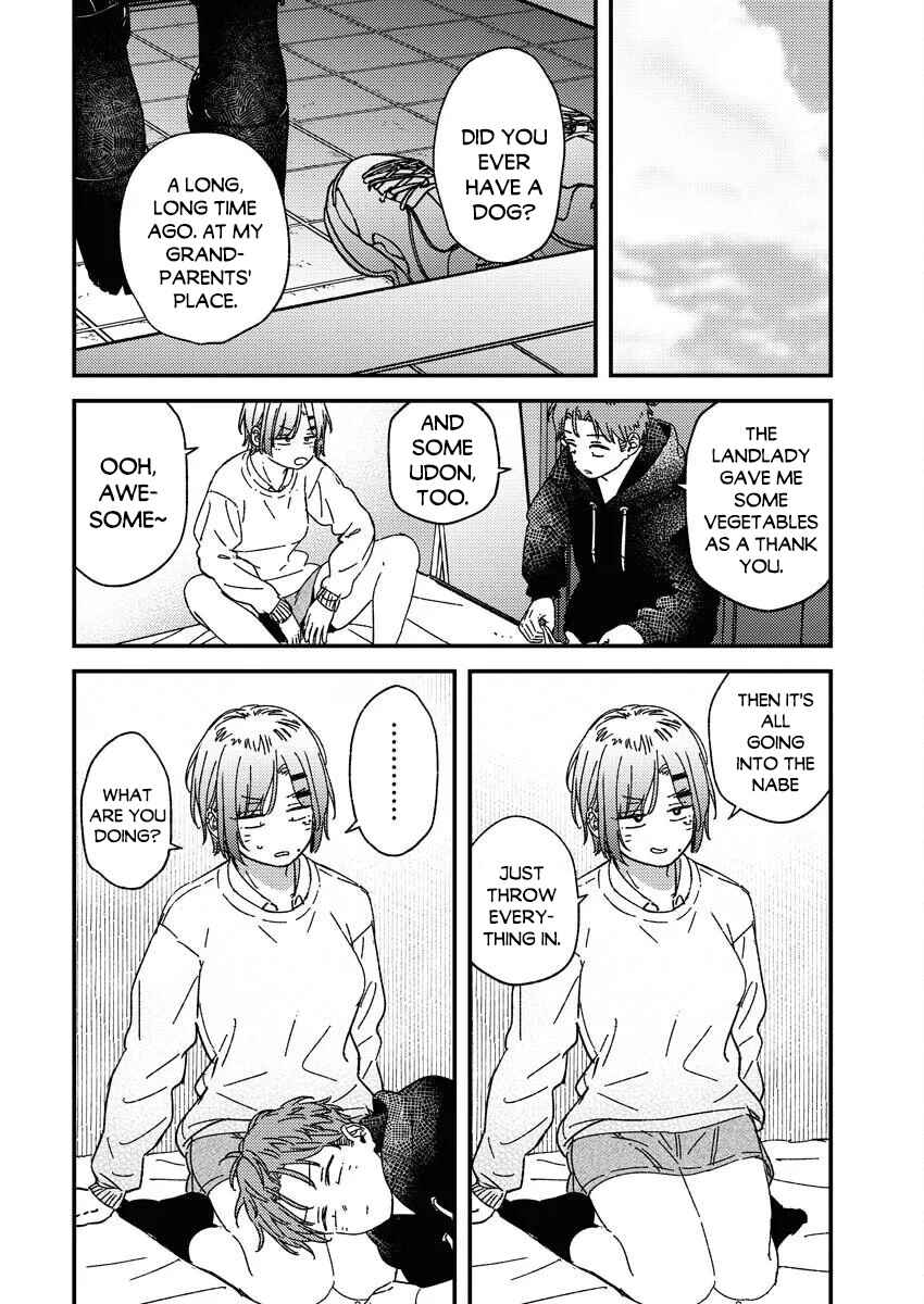 Toru ni Taranai Chapter 31 - Page 16