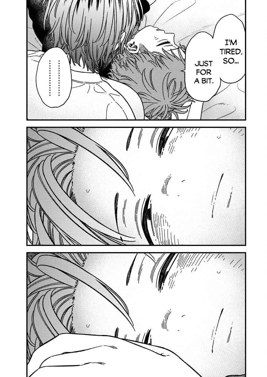 Toru ni Taranai Chapter 31 - Page 17
