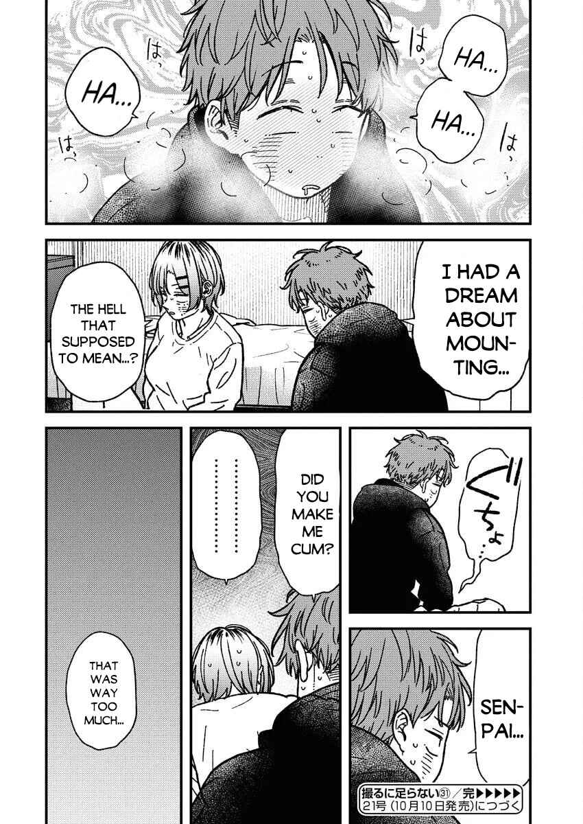 Toru ni Taranai Chapter 31 - Page 20