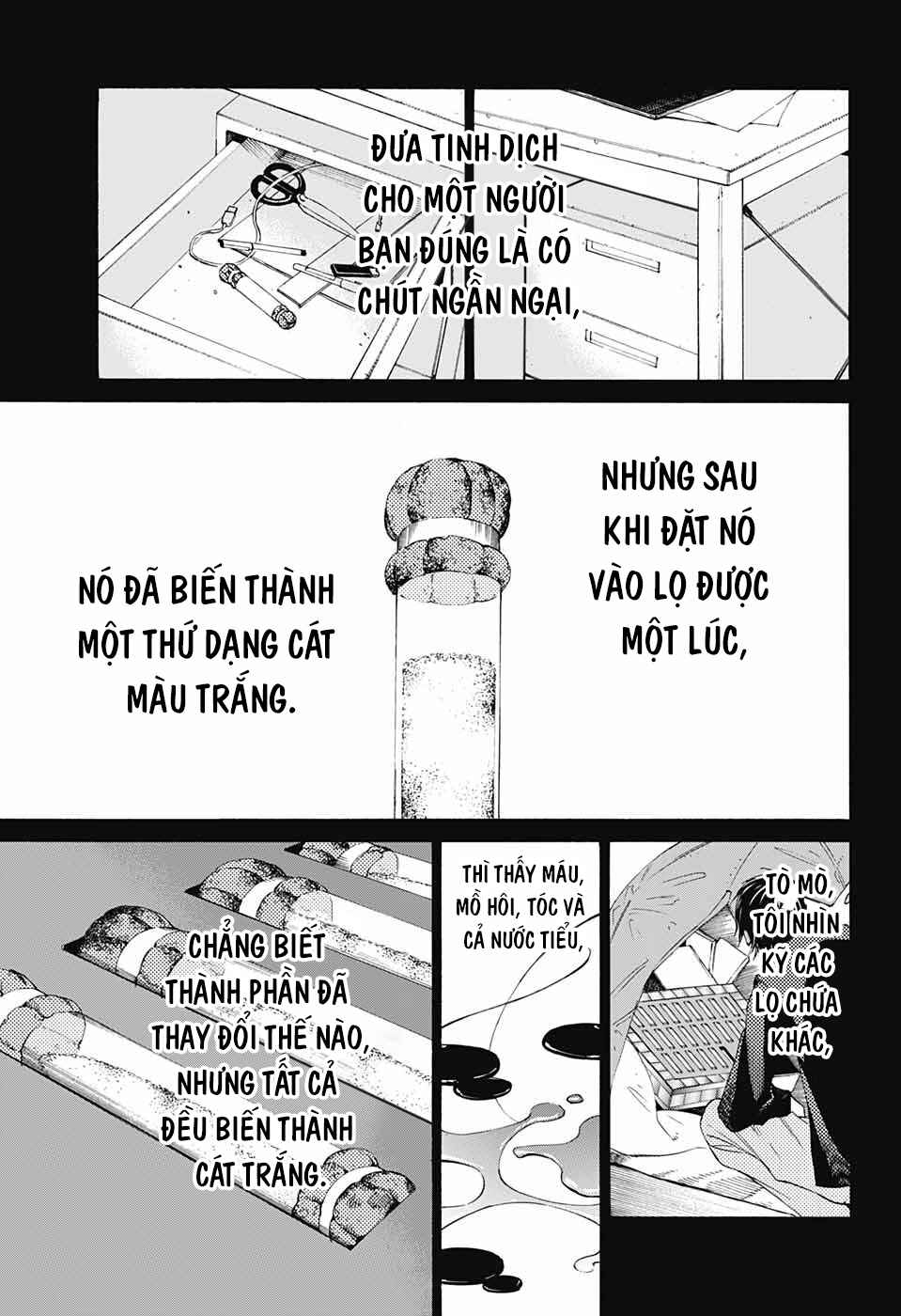 Sentaku no Toki Chapter 10 - Page 24