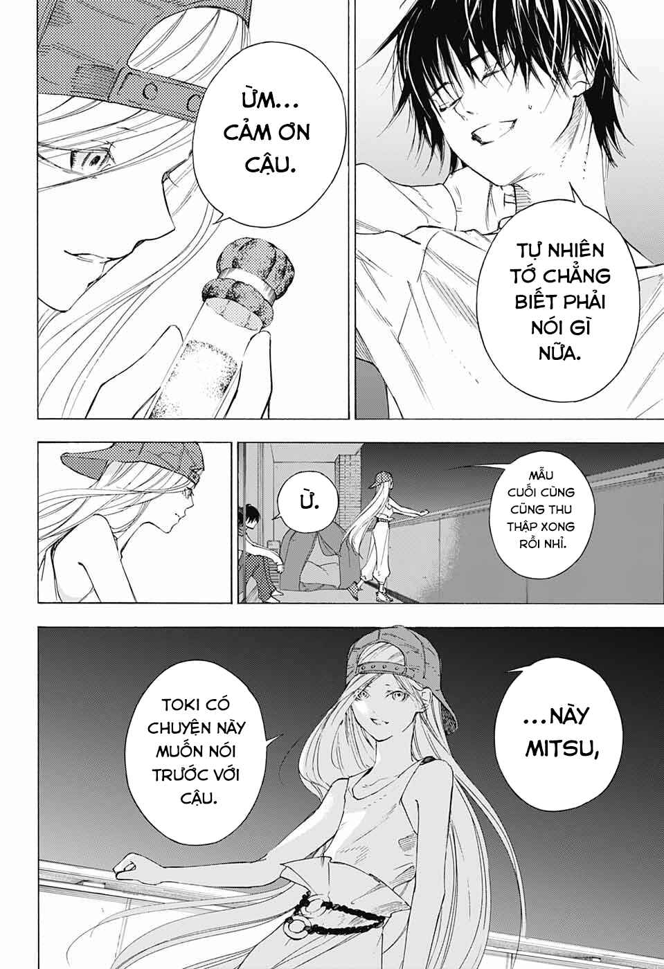 Sentaku no Toki Chapter 10 - Page 27