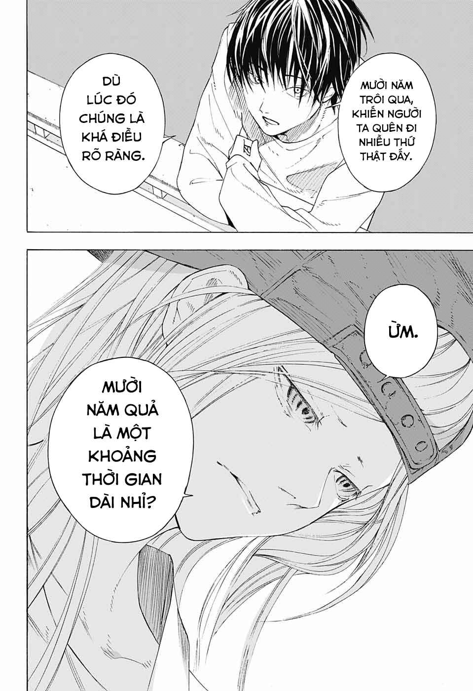 Sentaku no Toki Chapter 10 - Page 31