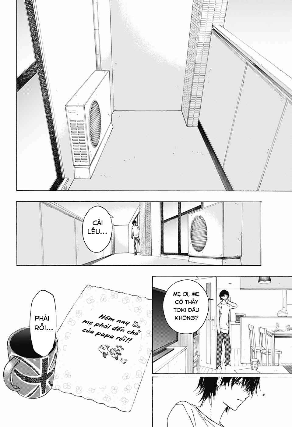 Sentaku no Toki Chapter 10 - Page 35