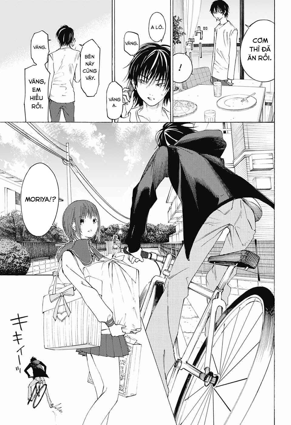 Sentaku no Toki Chapter 10 - Page 36