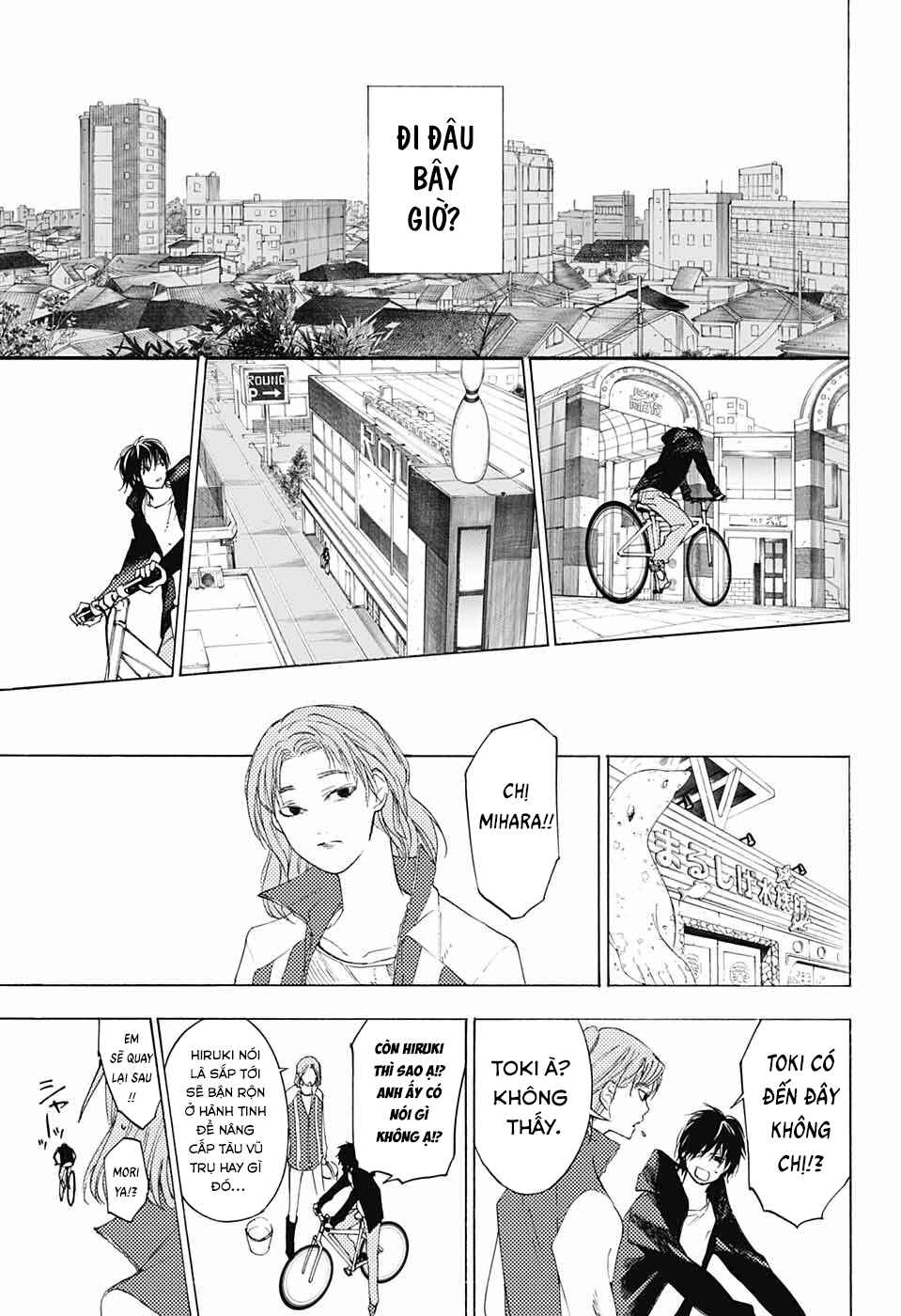 Sentaku no Toki Chapter 10 - Page 38